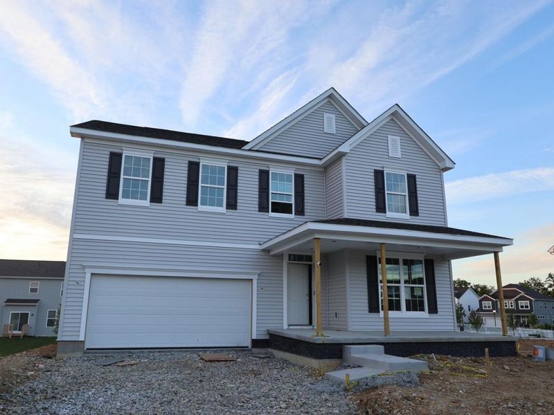 4618 Pinnacle Quarry Drive, Grove City, OH 43123 Photo 1