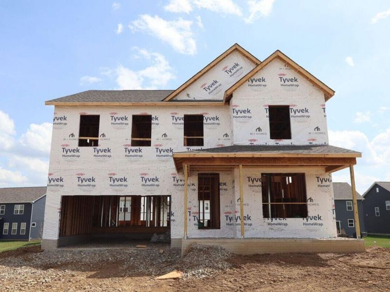 4618 Pinnacle Quarry Drive, Grove City, OH 43123 Photo 1