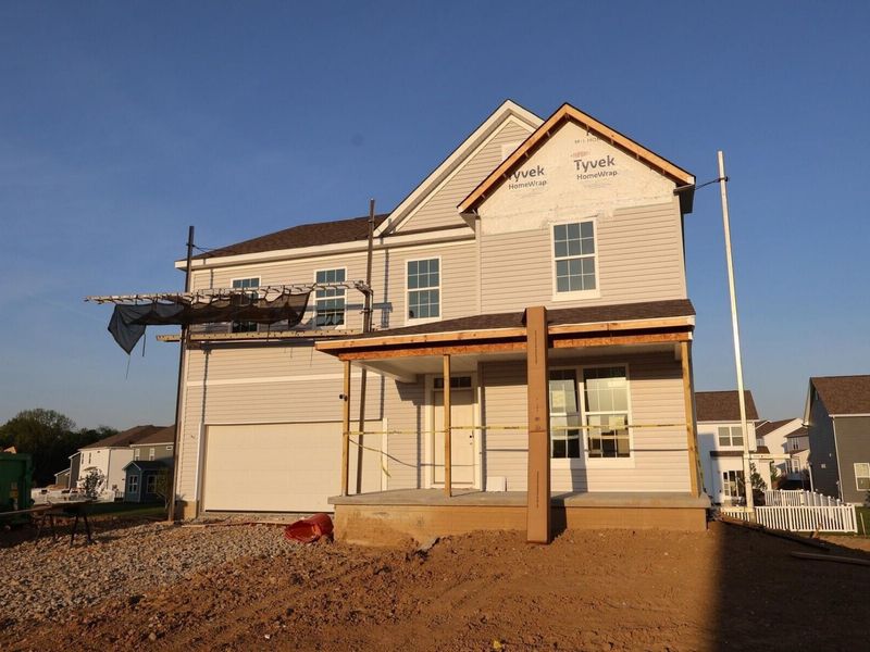 4618 Pinnacle Quarry Drive, Grove City, OH 43123 Photo 1