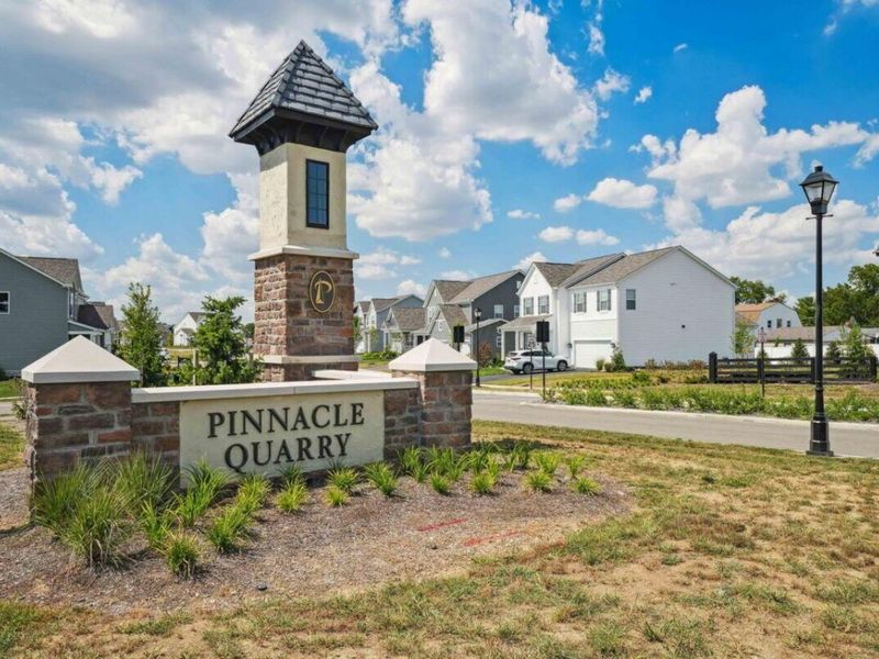 4618 Pinnacle Quarry Drive, Grove City, OH 43123 Photo 8