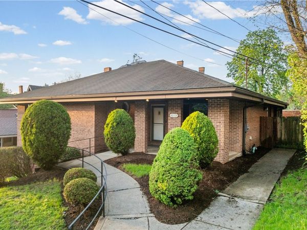 6113 Grafton St , Pittsburgh, PA 15206