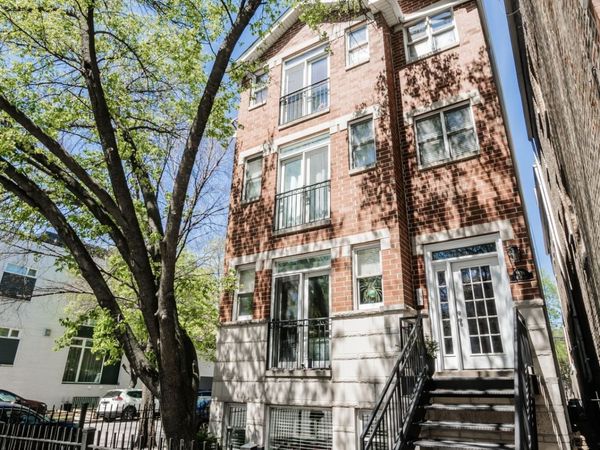 1436 W Huron Street, Unit 3, Chicago, IL 60642