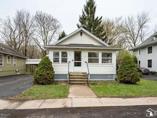 296 Elm Street, Deerfield, MI 49238