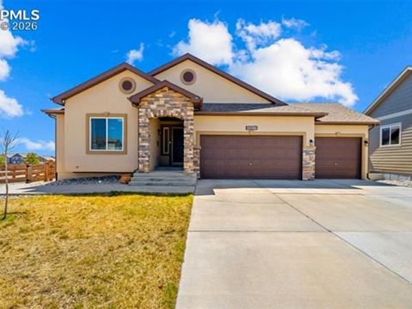 13617 Park Meadows Drive, Peyton, CO 80831