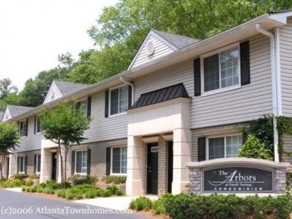 6940 Roswell Road, Unit C14, Atlanta, GA 30328