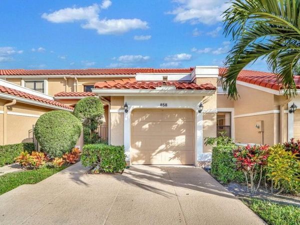 858 Windermere Way, Palm Beach Gardens, FL 33418