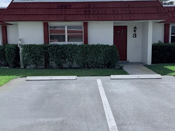 5800 Fernley Drive W, Unit 3, West Palm Beach, FL 33415