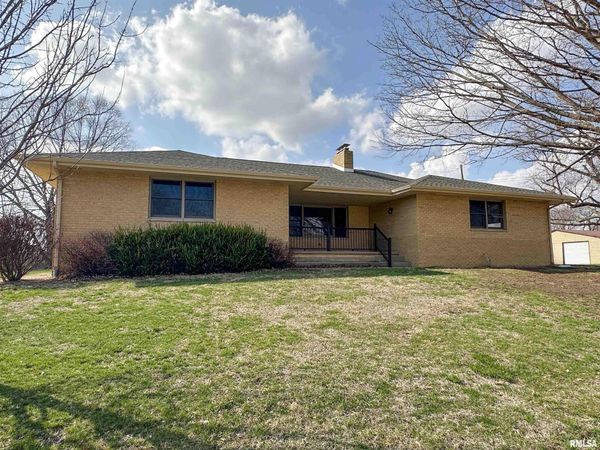 107 N Anson Street, Middletown, IL 62666