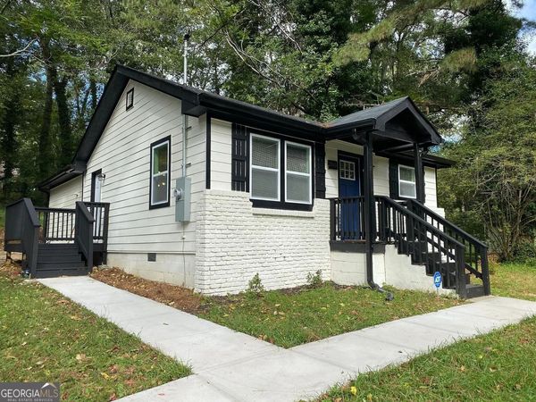 2581 Hood Avenue NW, Atlanta, GA 30318