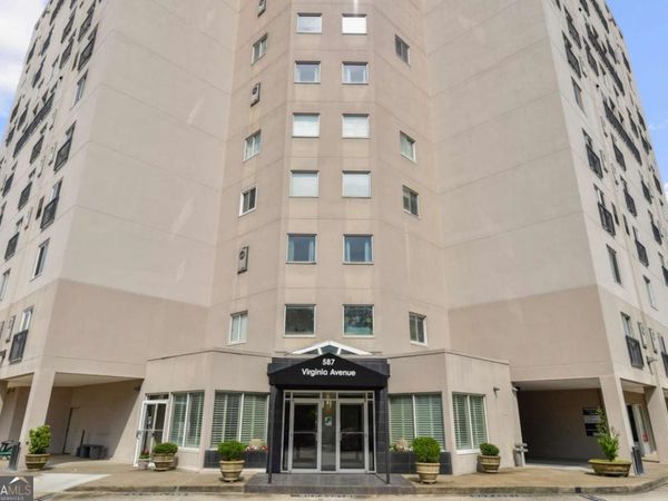 587 Virginia Avenue NE, Unit 1009, Atlanta, GA 30306