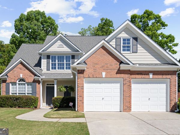 1862 Hillside Bend Crossing, Lawrenceville, GA 30043