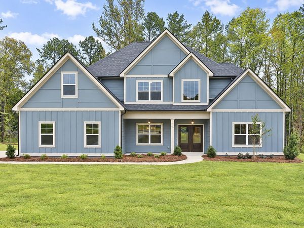 80 Tea House Lane, Unit 18, Newnan, GA 30263