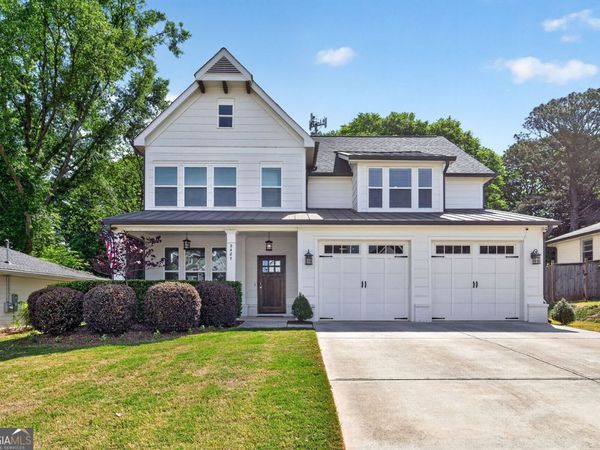 2487 Reed Street, Smyrna, GA 30080