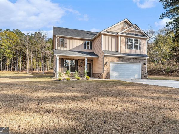 200 Parker Drive, Mcdonough, GA 30253