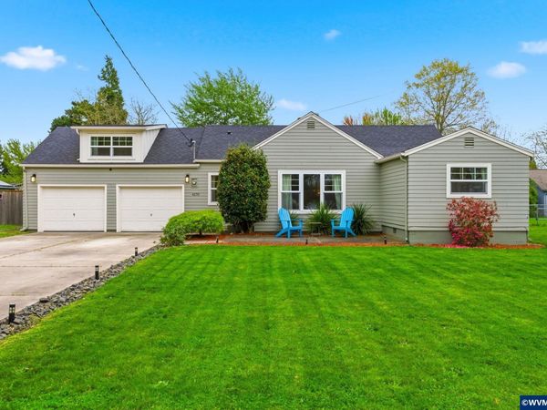 4170 45th Av NE, Salem, OR 97305