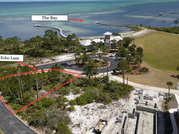 Lot 33 N Echo Lane , Port St Joe, FL 32456
