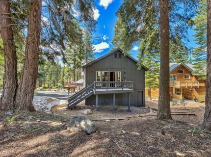 12605 Skislope Way, Truckee, CA 96161 Photo