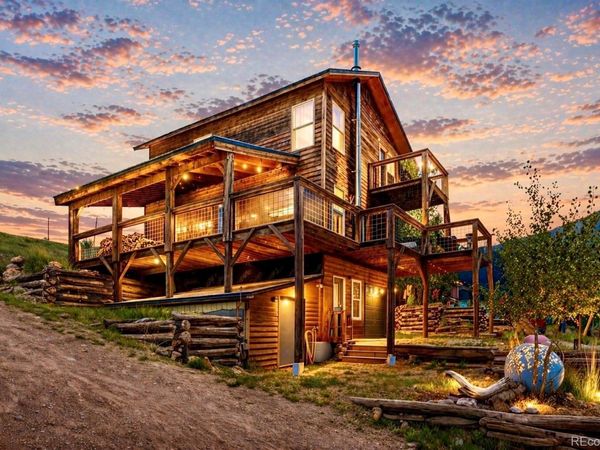 301 W 3rd Street, Creede, CO 81130