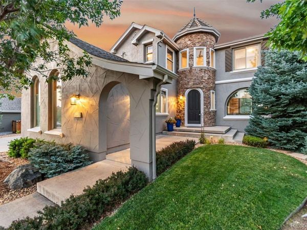 2980 Craig Court, Castle Rock, CO 80109