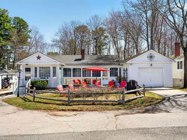 488 Main Street, Unit 9, Ogunquit, ME 03907