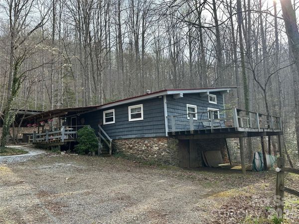440 Holly Falls Lane , Sylva, NC 28779