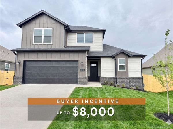 3912 Repose Street, Springdale, AR 72764