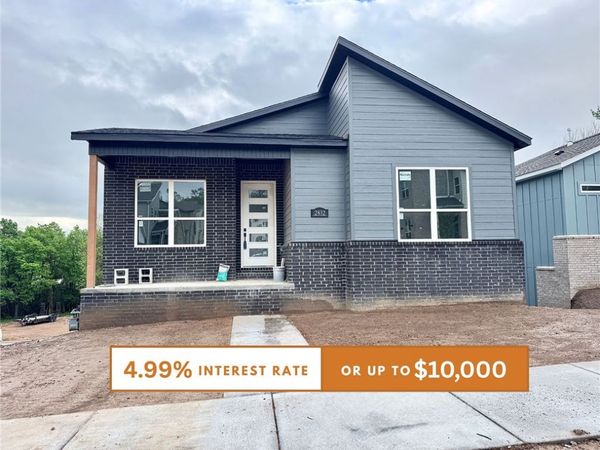 2832 N Sumac Drive , Fayetteville, AR 72703