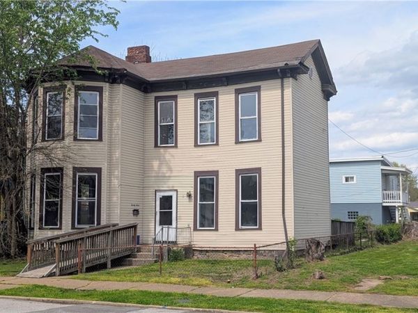 77 Maryland Street , Wheeling, WV 26003