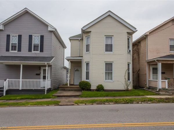 605 Trenton Street, Toronto, OH 43964