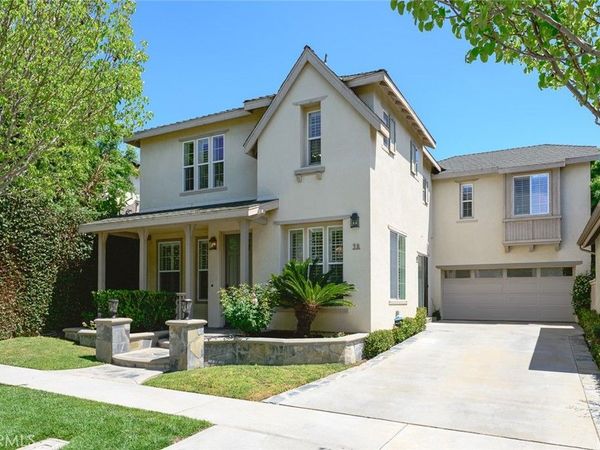 78 Shadywood, Irvine, CA 92620