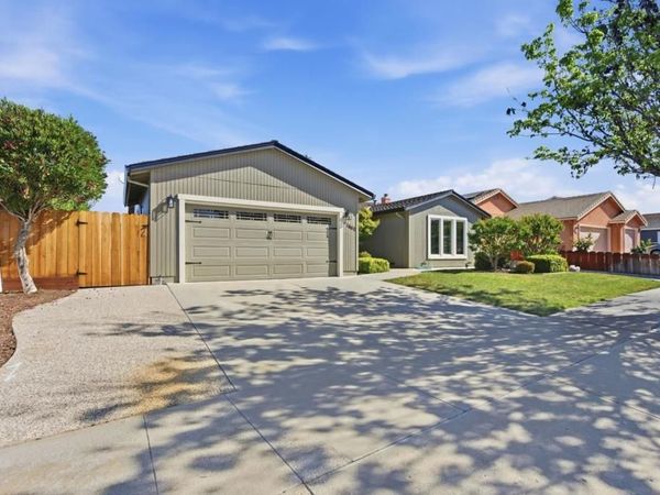 1660 Monte Vista Drive, Hollister, CA 95023