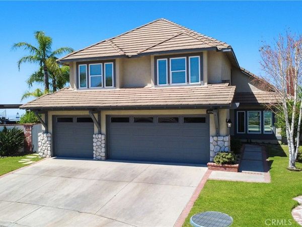 5719 E West View Drive, Orange, CA 92869