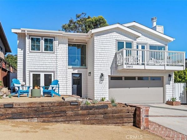 28812 Shady Pl., Laguna Beach, CA 92651