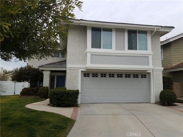 21125 Hidden Spring Lane, Trabuco Canyon, CA 92679
