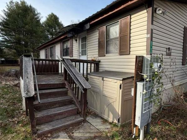 15 and 11 Falmouth , Thompsonville, NY 12959