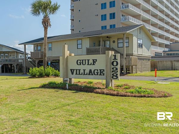 1028 W Beach Boulevard, Unit 14, Gulf Shores, AL 36542