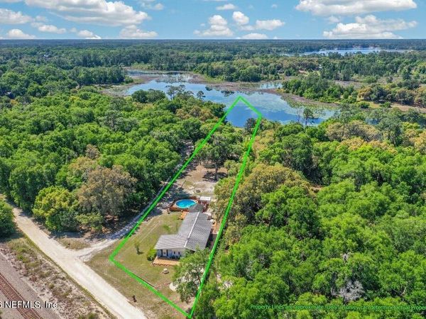 155 TOMPKINS Road, Pomona Park, FL 32181