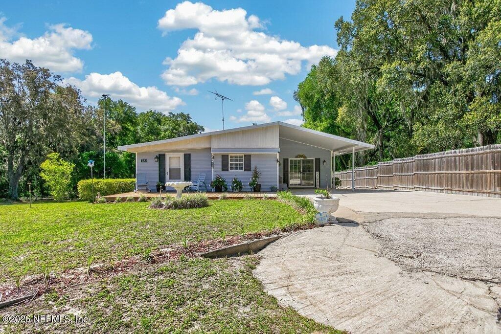 155 Tompkins Road, Pomona Park, FL 32181 Photo