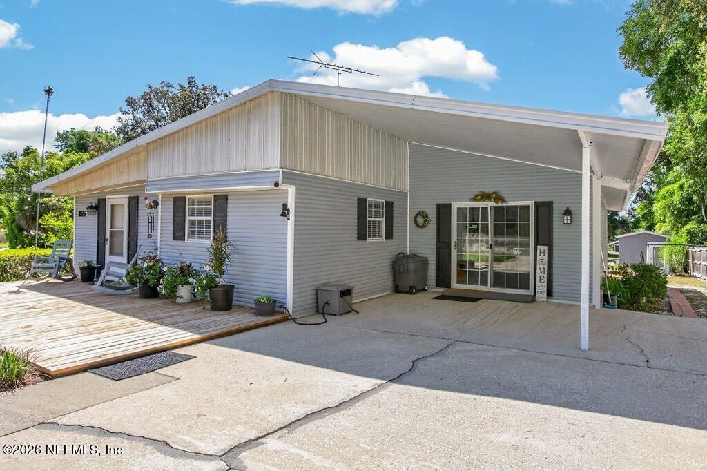 155 Tompkins Road, Pomona Park, FL 32181 Photo