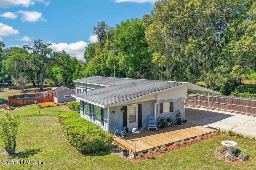 155 Tompkins Road, Pomona Park, FL 32181 Photo