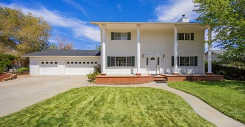 4244 Hidden Meadow Drive, Carson City, NV 89701 Photo