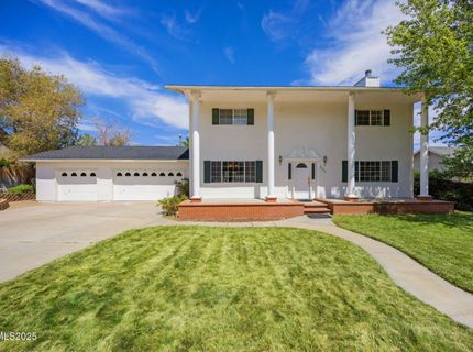 4244 Hidden Meadow Drive, Carson City, NV 89701 Photo