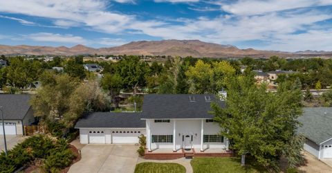 4244 Hidden Meadow Drive, Carson City, NV 89701 Photo