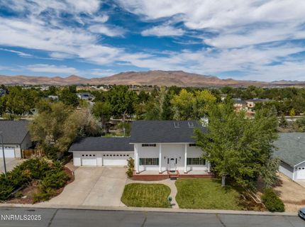 4244 Hidden Meadow Drive, Carson City, NV 89701 Photo