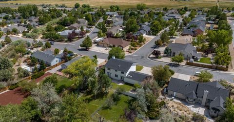 4244 Hidden Meadow Drive, Carson City, NV 89701 Photo