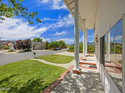 4244 Hidden Meadow Drive, Carson City, NV 89701 Photo