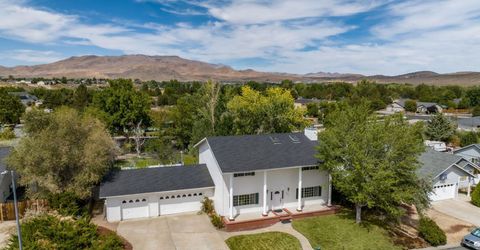 4244 Hidden Meadow Drive, Carson City, NV 89701 Photo