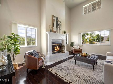 4244 Hidden Meadow Drive, Carson City, NV 89701 Photo