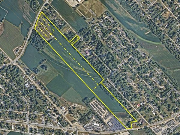 TBB Camp Jackson Road Lane , Cahokia, IL 62206