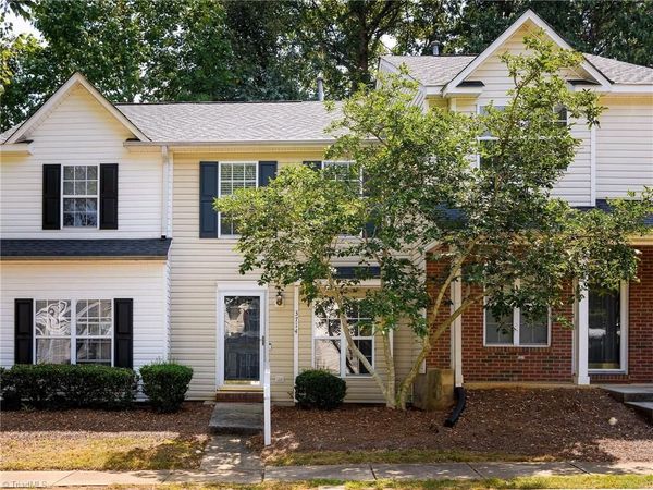 3714 Winborne Lane , Greensboro, NC 27410